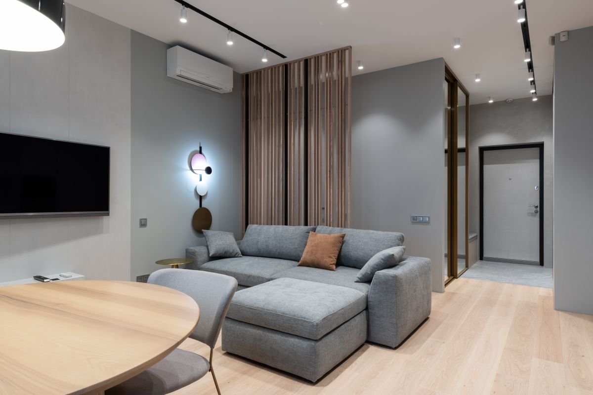 Appartement 3 pièces rénové à Noisy-le-Sec