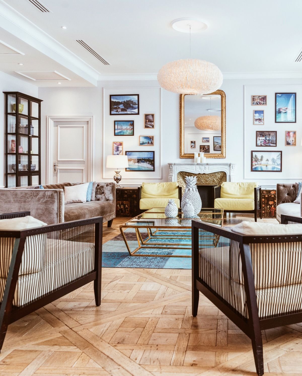 Appartement 2 pièces lumineux à Paris 20e
